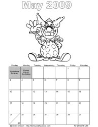 clown calendar for may.jpg