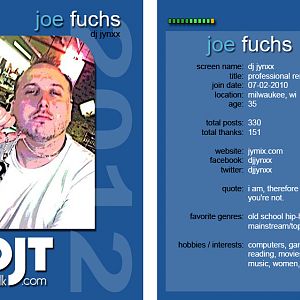 Joe Fuchs