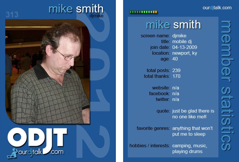 Mike Smith